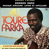 Emission de BLACK VOICES spéciale ALI FARKA TOURE sur RADIO DECIBEL dans le LOT 04/2016