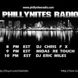 E.MILES! MIX SHOW ON PHILLYNITESRADIO AIRED 4/9/15