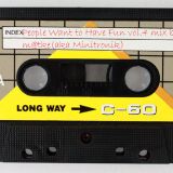 People Want to Have Fun vol.4 mix by m@tke(aka Minitronik)