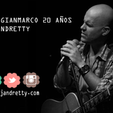 MIX GIANMARCO 20 AÑOS - DJ ANDRETTY 2014
