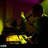 REDRUM ALONE live a MUSIQUE VOL. 3 - Spin Time Lab - 13/12/14