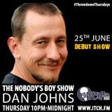 Dan Johns - Nobody's Boy Show - 01
