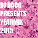 DJ DACO Year Mix 2015