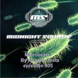 The MidNight Sounds Radio Pres. Microbeats by Angelo Costa episodio 005