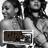 GHETTOBLASTERSHOW #158 (dec. 07/13)