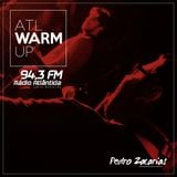 Pedro Zacarias - ATL Warm Up