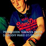 Mario Corleone - Progression Terrazza Fiesta live 7 september 2013 - GROOVY TRAX N°03 -