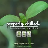 Properly Chilled Podcast #67 (A): Returning to #1