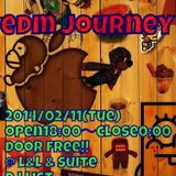 EDM JOURNEY MIX January
