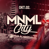 2015.10.02. Dj Szecsei & GoldSound Live at MNML City at DÜRLIN Budapest - Friday