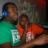 CARIBBEAN WINE pt. 4 - Live Set - #4 - Release D Riddim (second set)