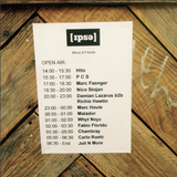 minus & friends @ IPSE