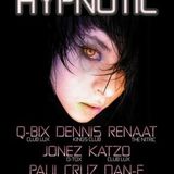 dj Q-Bix @ Club D-Tox - Hypnotic 03-03-2012