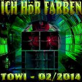 ICH HÖR FARBEN - Towi - 2014-02-14