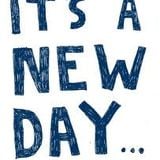 New day