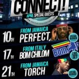 CONNECT! RADIO SHOW EPISODE # 118_17_04_2014__BOMCHILOM SOUND live mixcd__WWW.BALOOBASOUND.COM