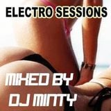ELECTRO SESSIONS - MIXED BY DJ MINTY