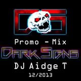 Dark Signs Hardtechno Promo Mix @DJAidgeT 12.2013