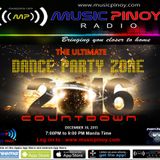 THE ULTIMATE DANCE PARTY ZONE ( COUNTDOWN TO 2016 )