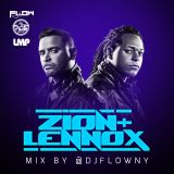 DJ Flow - Zion y Lennox Reggaeton Mix