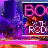 The Boogie Show #4 w/ Cisco Rodrigues a.k.a alottarhythmman Live on RadioSilky.com