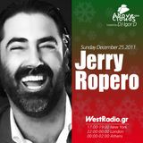 Above The Clouds with DJ Igor D. (episode 8) / Guest mix by Jerry Ropero
