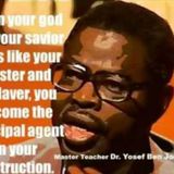Dr. Yosef ben-Jochannan Celebrated!