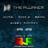 The Alliance Takeover On Roughneck Radio 29th March 2015