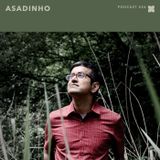 XLR8R Podcast 426: Asadinho