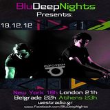 BluDeepNights on Westradio Vol.38 Zeljka Kasikovic and Fly O Tech