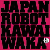 KAWAIWAKA - JAPAN ROBOT (LIVE)