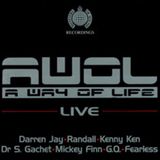 Micky Finn & MC GQ - AWOL 'Returns to the Ministry' - 2006