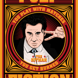 Pulp Fiction Stories
