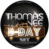 Thomas Vee - B-DAY SET