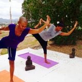 JoGa Beats catches up with Smokin Jo and Skin on Yoga, Ibiza and The Electric Tiger Cave