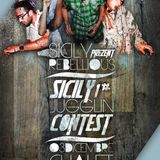DJ AKK 1st SESSION @ SICILY JUGGLING CONTEST 2011