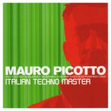Mauro Picotto - Italian Techno Master (2002)