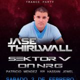 Hassan JeweL B2B Patricio Mendez @ Madness - Vox Buenos Aires 2-03-2013