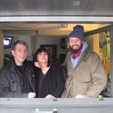 Charlie Bones w/ Chris & Cosey - 14th February 2015
