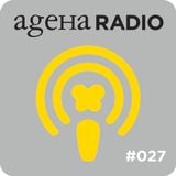 ageHa Radio #027(08-09-2014) Mix by REMO-CON