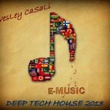 WesLey CaSaLi - Exclusive Set Tech House Abril 2013.