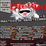 DieBilo @ Masters of Hardtechno #6