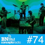 Concepto Radio en BN Mallorca #74