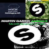 Showtek - booyah (Skullduggery Edit) Showtek - We like to party (Skullduggery Edit) Martin Garrix -