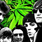 The relationship of Bob Dylan with the Beatles.