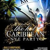 The Hot Caribbean New Year's Eve Party Djahman mix