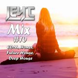 Jey'c Coronado - Mix #10 EDM, House, Future House, Deep House