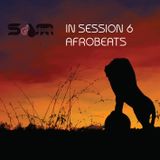 In Session 6 - Afrobeats