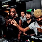 Dj Patife & Cleveland Watkiss Live at Liquid V- Basement funk - Plan B - London May 2015