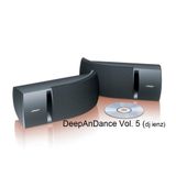 DeepAnDance Vol. 5 (dj ienz)